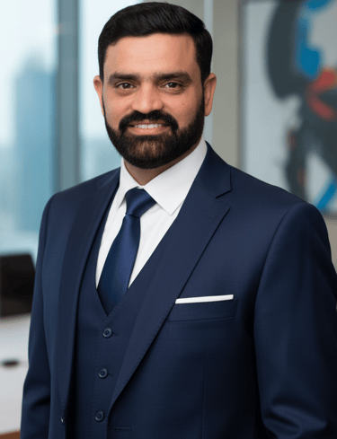 daud-packers-movers-ceo-Syed Asif Shirazi.webp